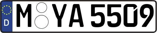 M-YA5509
