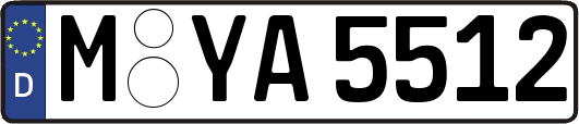 M-YA5512