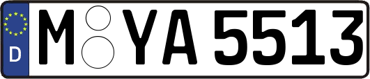 M-YA5513