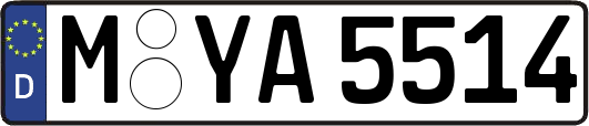 M-YA5514