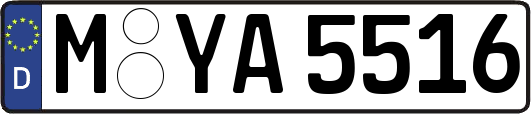 M-YA5516