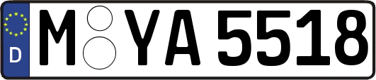 M-YA5518