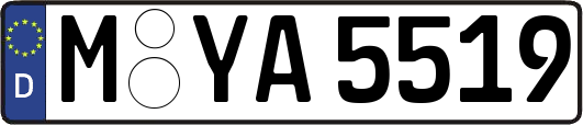 M-YA5519
