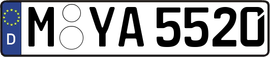 M-YA5520