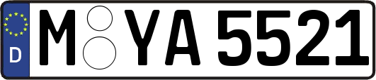 M-YA5521