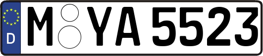 M-YA5523