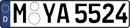M-YA5524