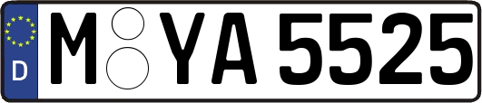 M-YA5525