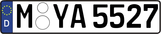 M-YA5527