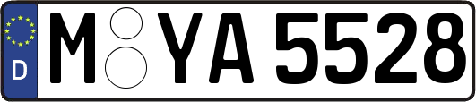M-YA5528