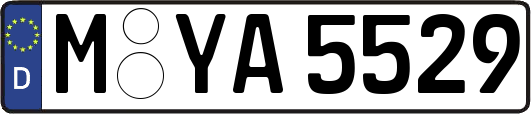 M-YA5529