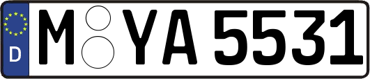 M-YA5531