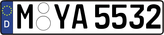M-YA5532