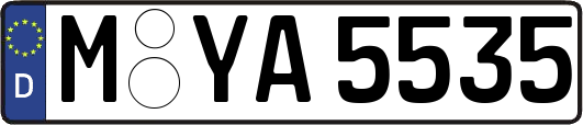 M-YA5535