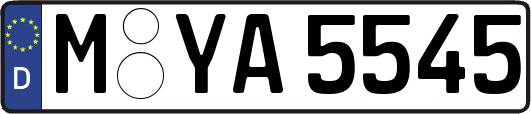 M-YA5545