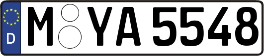 M-YA5548