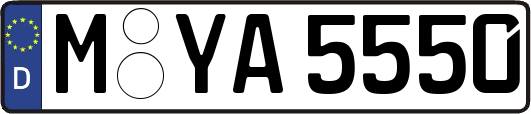 M-YA5550