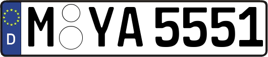 M-YA5551