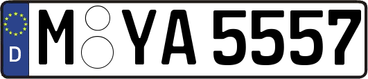 M-YA5557