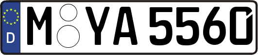 M-YA5560