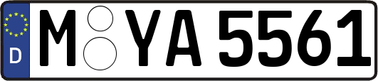 M-YA5561
