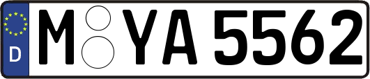 M-YA5562