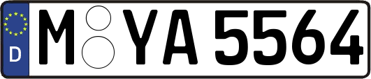 M-YA5564