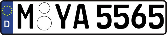 M-YA5565