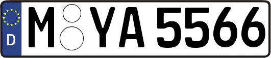 M-YA5566