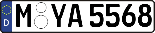M-YA5568