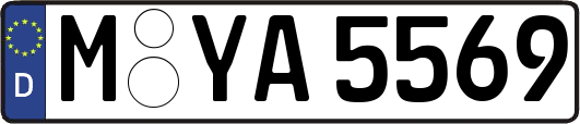 M-YA5569