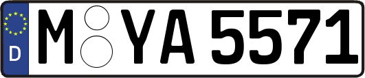 M-YA5571