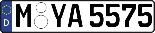 M-YA5575