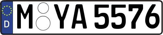 M-YA5576