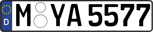 M-YA5577