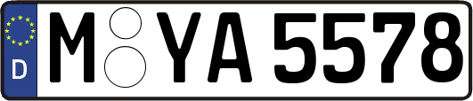 M-YA5578