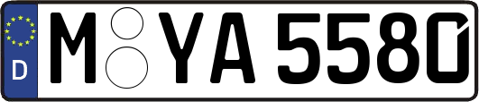 M-YA5580