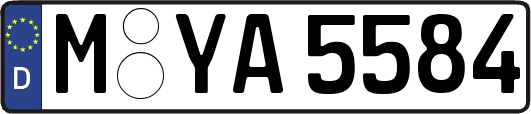 M-YA5584