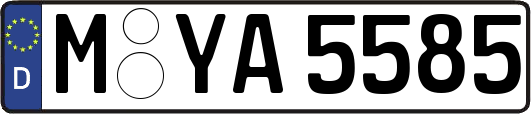 M-YA5585