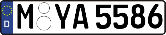 M-YA5586