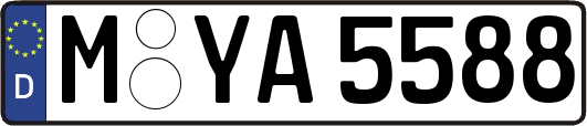 M-YA5588