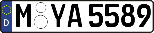 M-YA5589