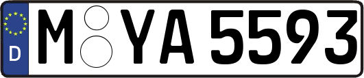 M-YA5593