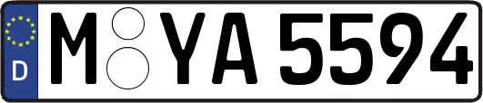 M-YA5594
