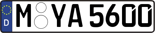 M-YA5600