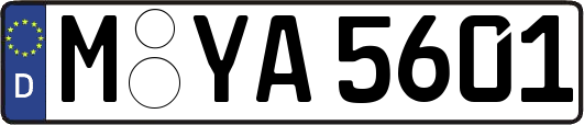 M-YA5601
