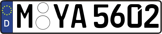 M-YA5602