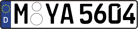 M-YA5604