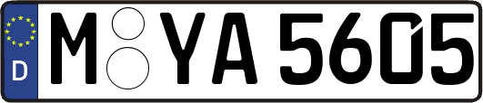 M-YA5605