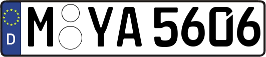 M-YA5606